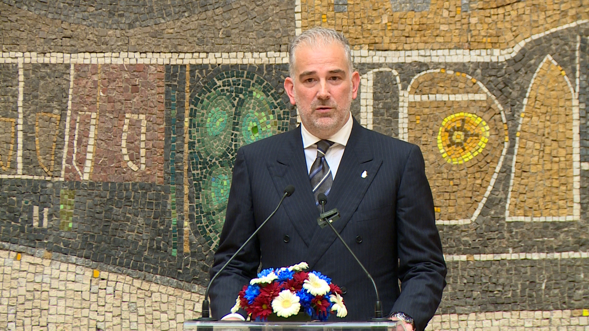 Beograd, Vladimir Roganovic direktor Uprave za saradnju sa crkvama i verskim zajednicama u Ministarstvu pravde, ostajemo posveceni medjuverskom dijalogu Beograd, Vladimir Roganovic direktor Uprave za saradnju sa crkvama i verskim zajednicama u Ministarstvu pravde, ostajemo posveceni medjuverskom dijalogu